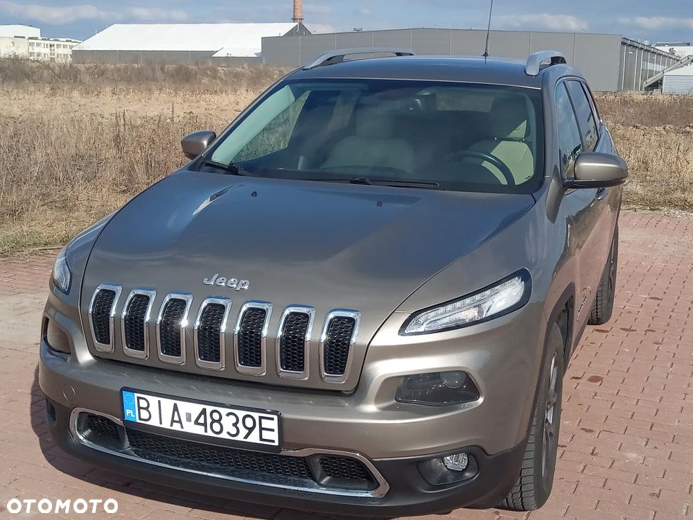 Jeep Cherokee 3.2 V6 Active Drive I Limited - 23