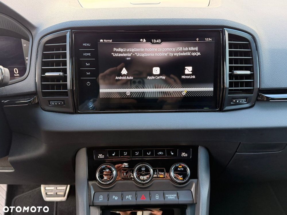Skoda Karoq 1.5 TSI ACT Sportline DSG - 17