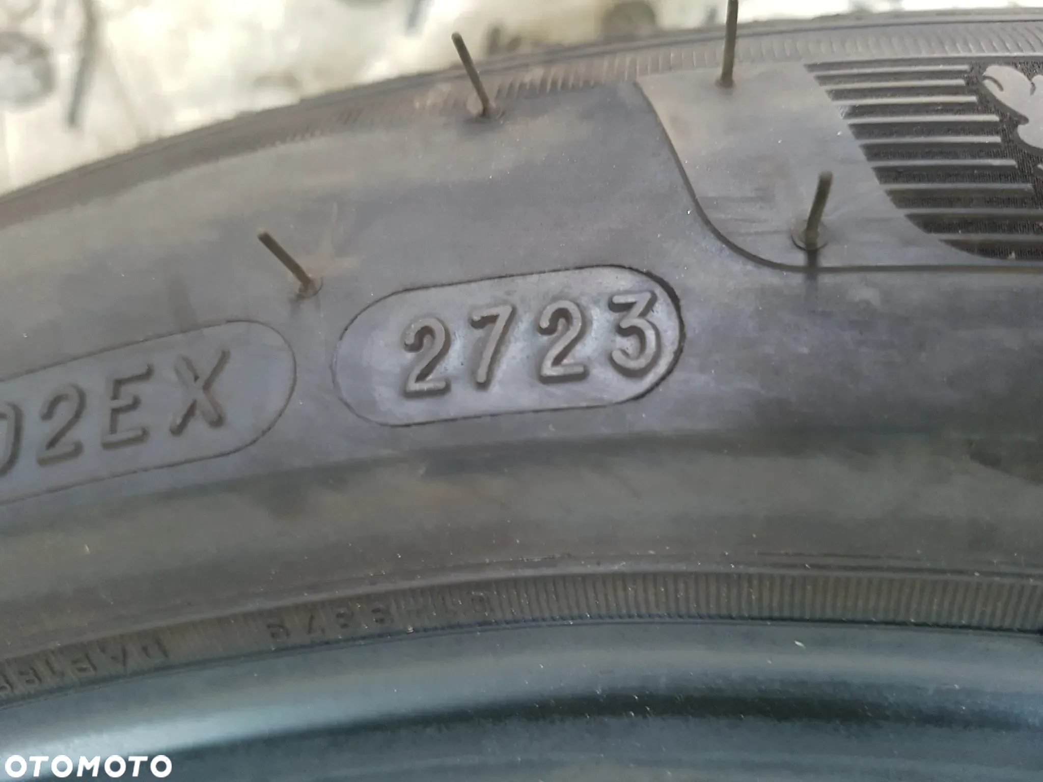 OPONA MICHELIN E. PRIMACE 215/45R18 215/45/18 - 6