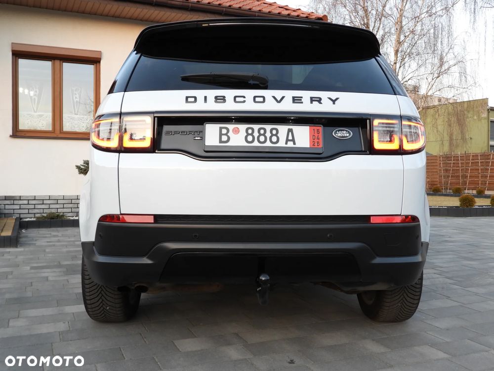 Land Rover Discovery Sport D165 Dynamic SE - 8