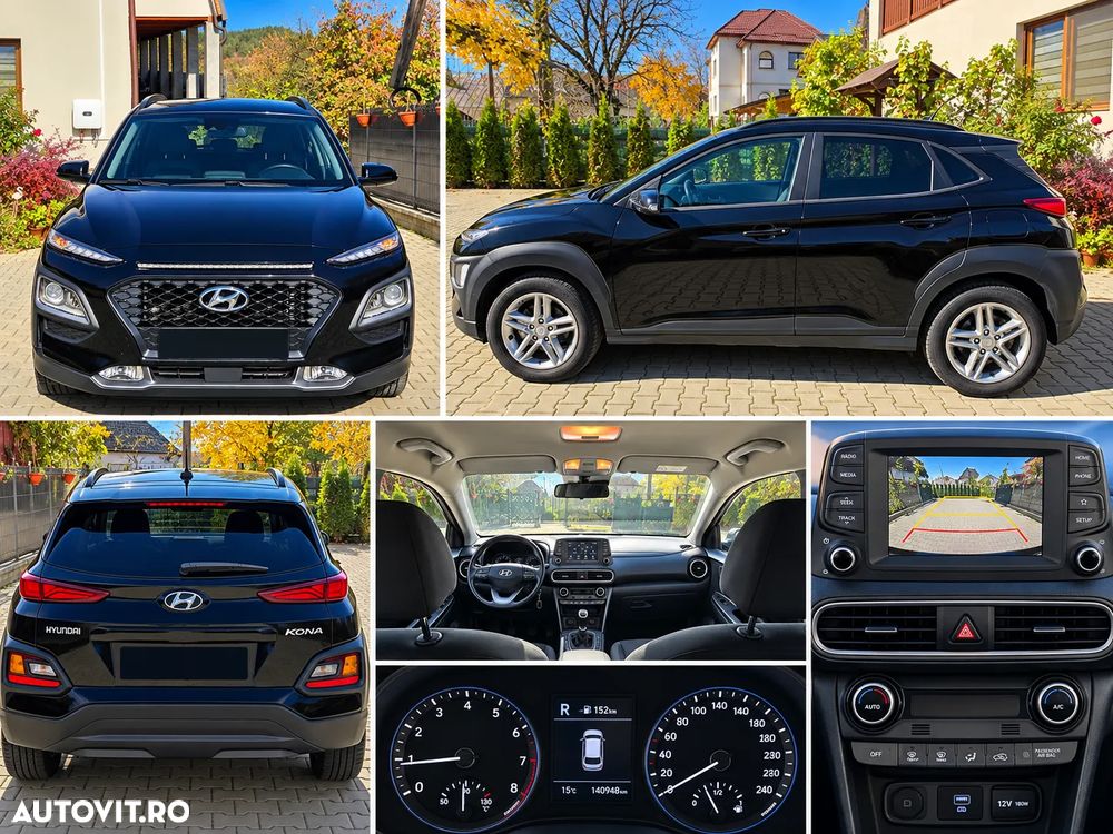 Hyundai KONA 1.0 T-GDI 2WD Highway - 8