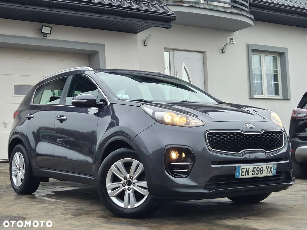 Kia Sportage 1.7 CRDI Business Line 2WD DCT - 24