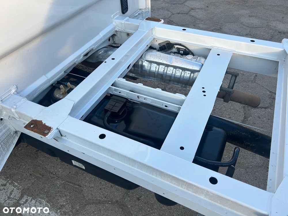 Mercedes-Benz SPRINTER 314 CDI / AUTOMAT / RAMA DO ZABUDOWY / SPRAWNY i JEŻDŻACY / RAMA BEZ KOROZJI / 2018 ROK / POLSKI SALON !! - 7