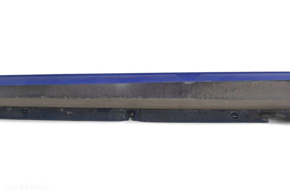 Listwa Progowa Próg Prawy BMW M5 G30 F90 C1K Marina Bay Blau 19r 8064744 - 9