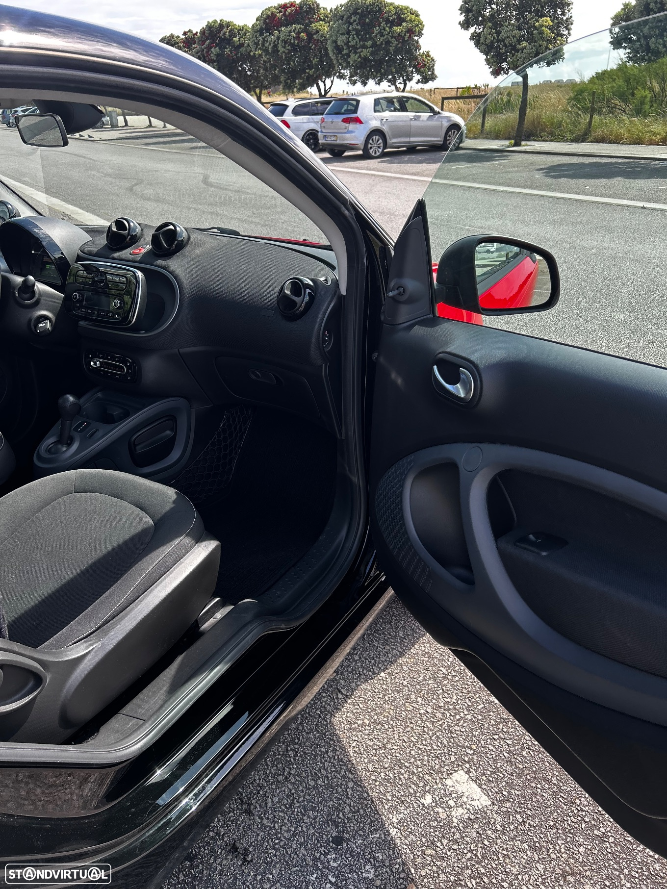 Smart ForTwo Coupé Electric Drive Passion - 8