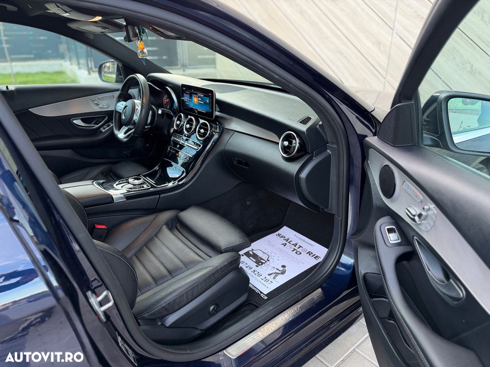 Mercedes-Benz C 200 MHEV - 29