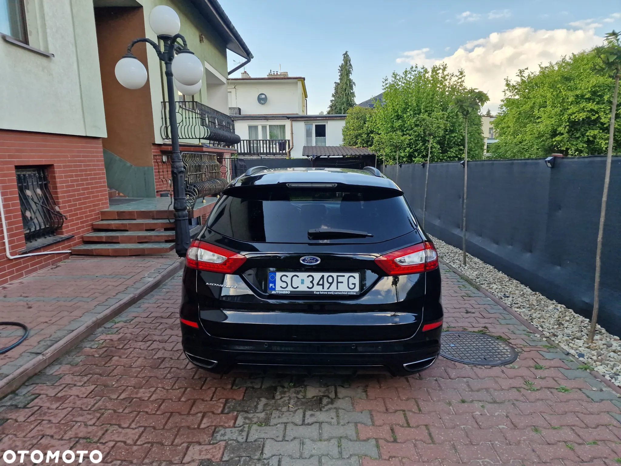 Ford Mondeo 2.0 EcoBoost Start-Stopp Autom ST-Line - 5