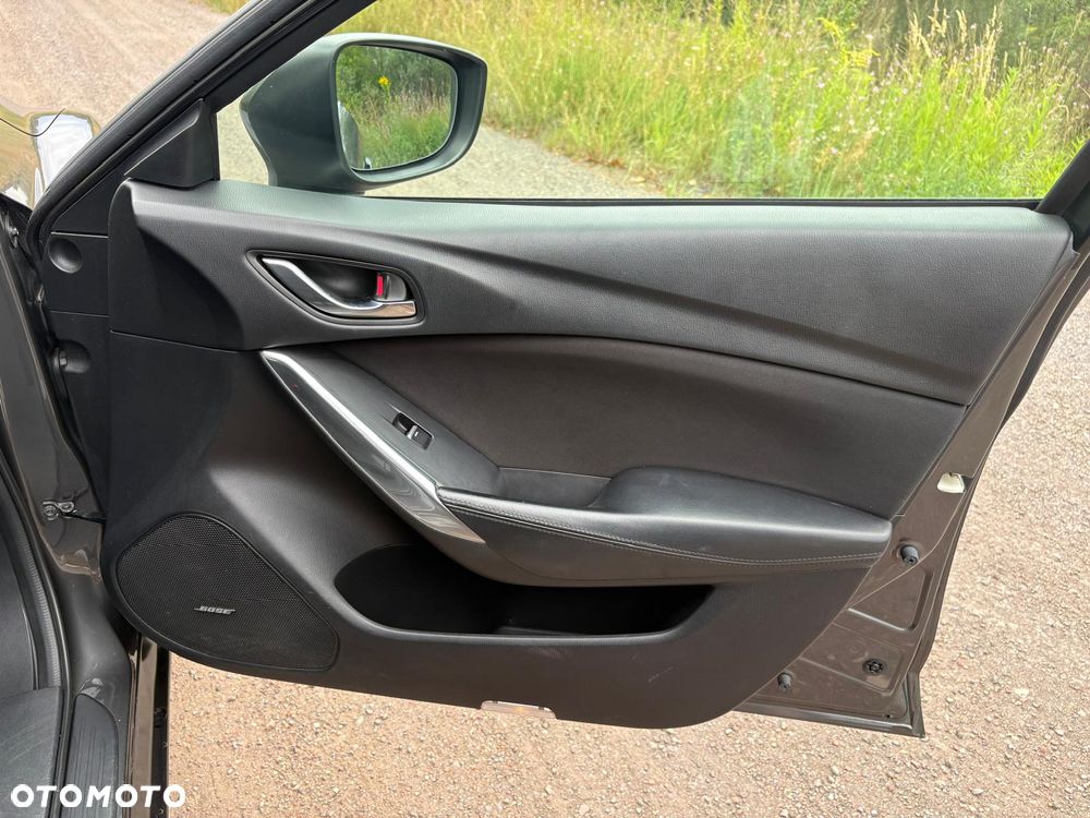 Mazda 6 SKYACTIV-G 165 KIZOKU - 35