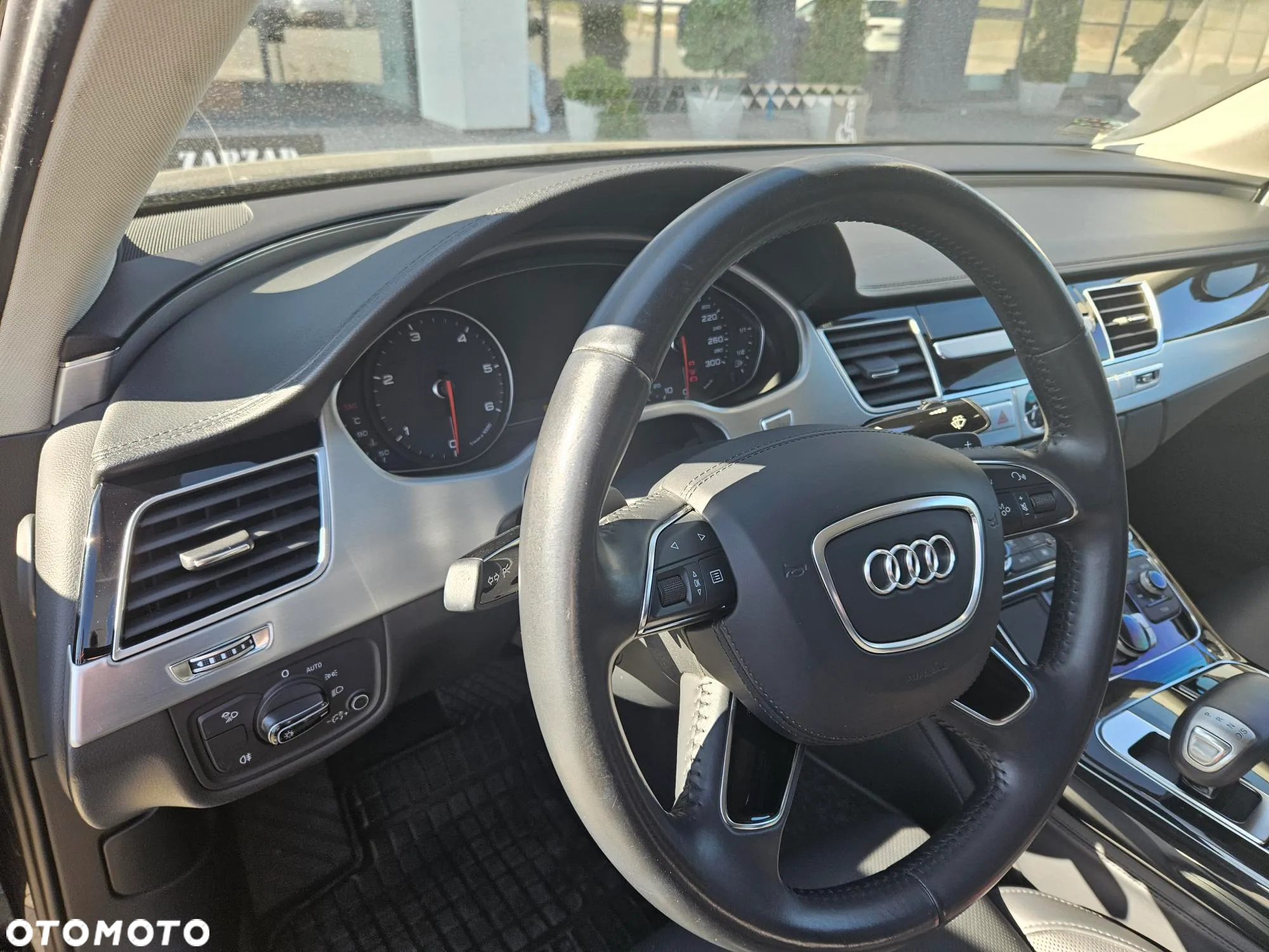 Audi A8 4.2 TDI clean diesel Quattro - 11
