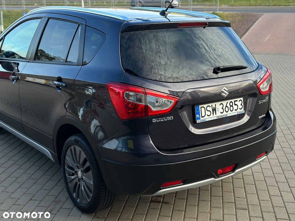 Suzuki Sx4 S-Cross 2013 photo 5