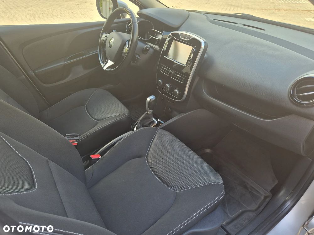 Renault Clio 1.2 Enegry TCe Limited EDC - 19