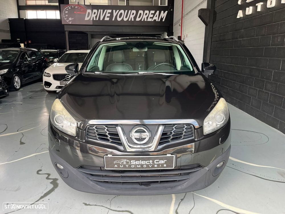 Nissan Qashqai 1.6 dCi Tekna Premium 18 360 - 3