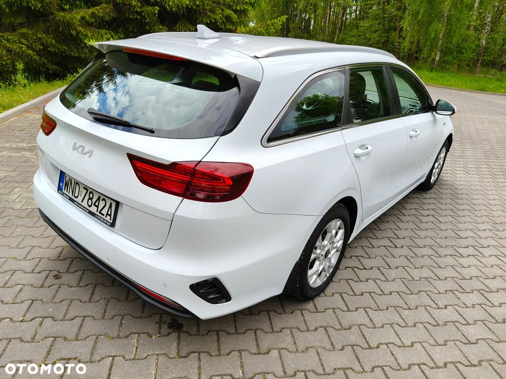 Kia Ceed 1.5 T-GDI Business Line - 5