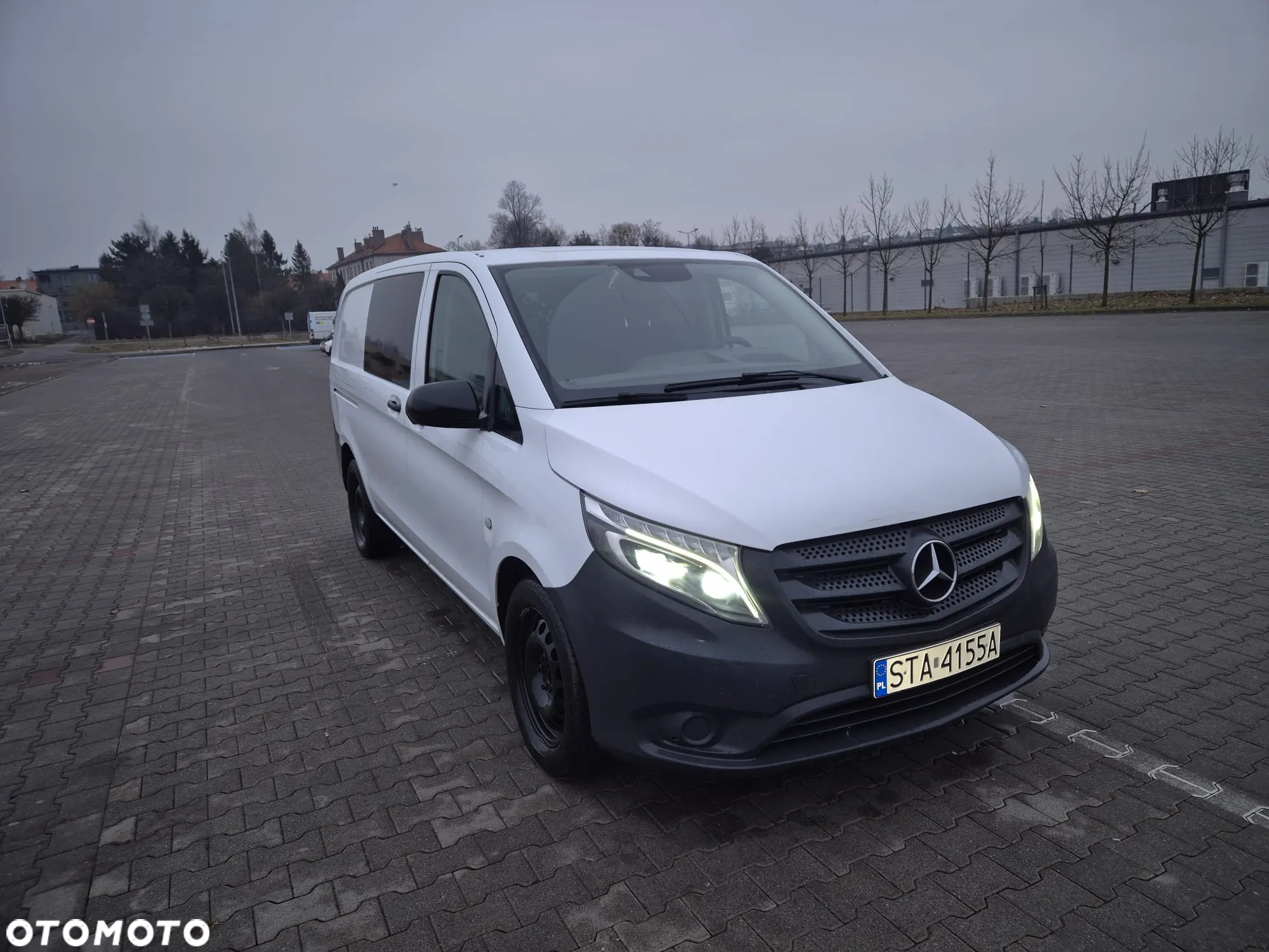 Mercedes-Benz Vito - 2