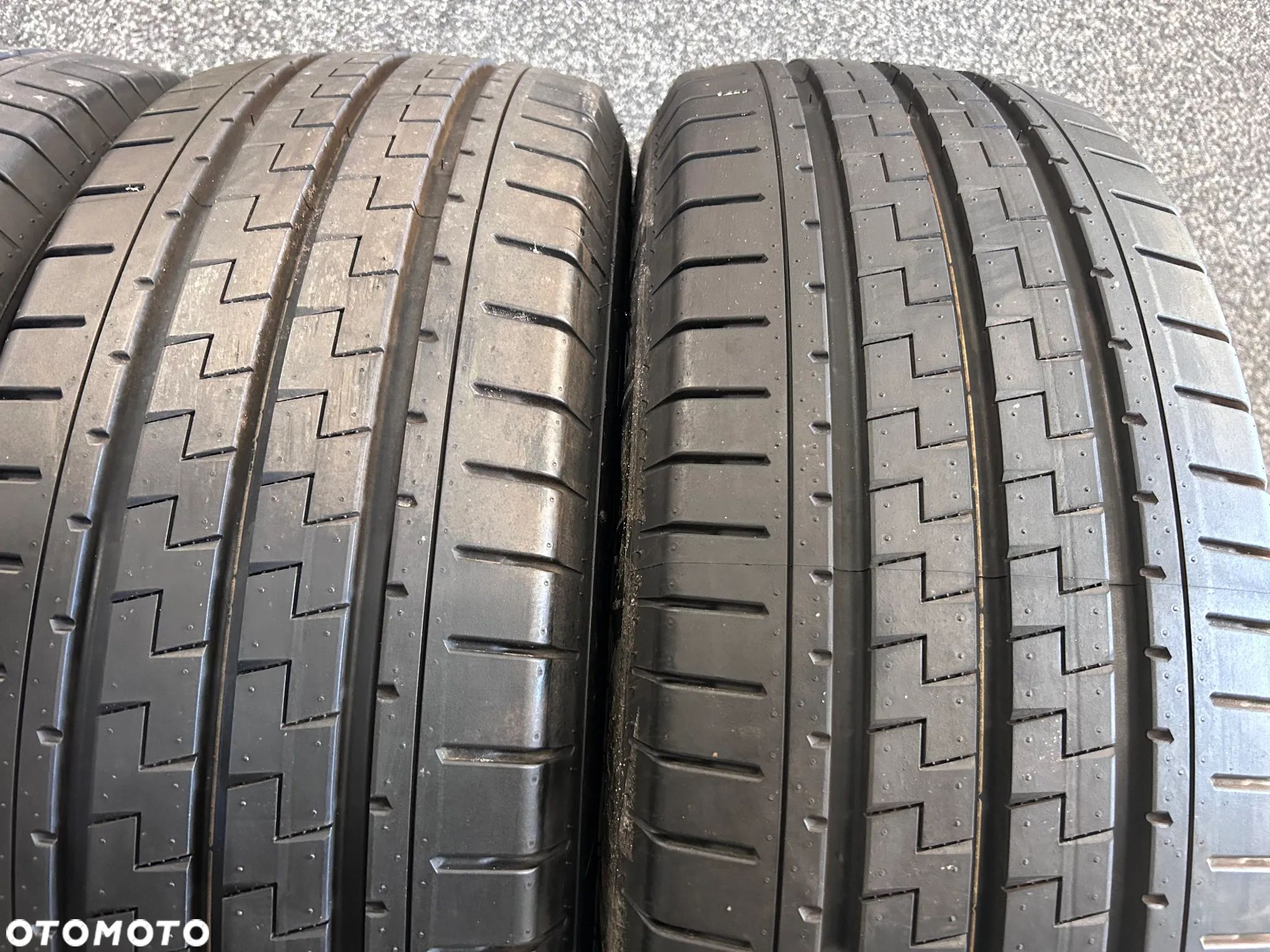 Opony Letnie GiTi Van HD1 235/65/16C 115/113R 4szt. Nowe! - 3