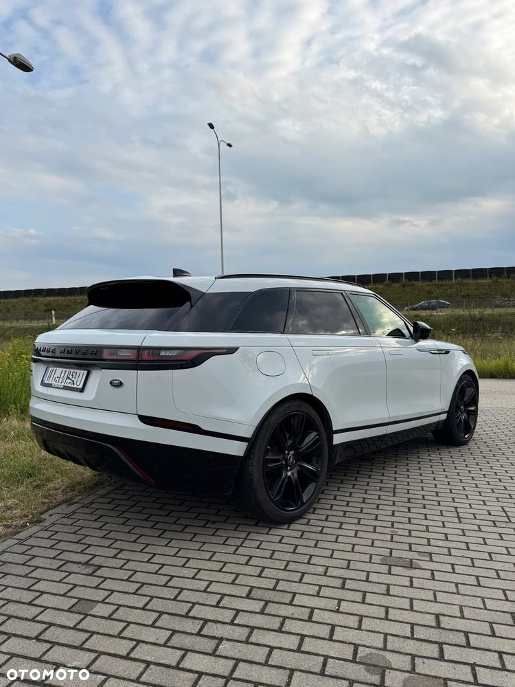 Land Rover Range Rover Velar 2.0 P250 R-Dynamic HSE - 38