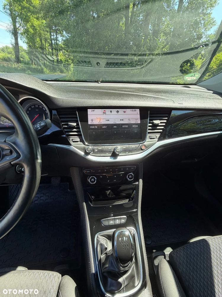 Opel Astra 1.6 CDTI Sport - 12
