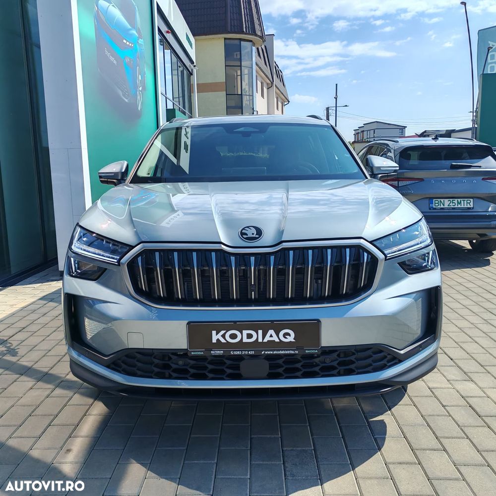Skoda Kodiaq 2.0 TDI 4X4 DSG Selection - 2