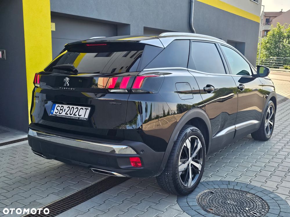 Peugeot 3008 - 3