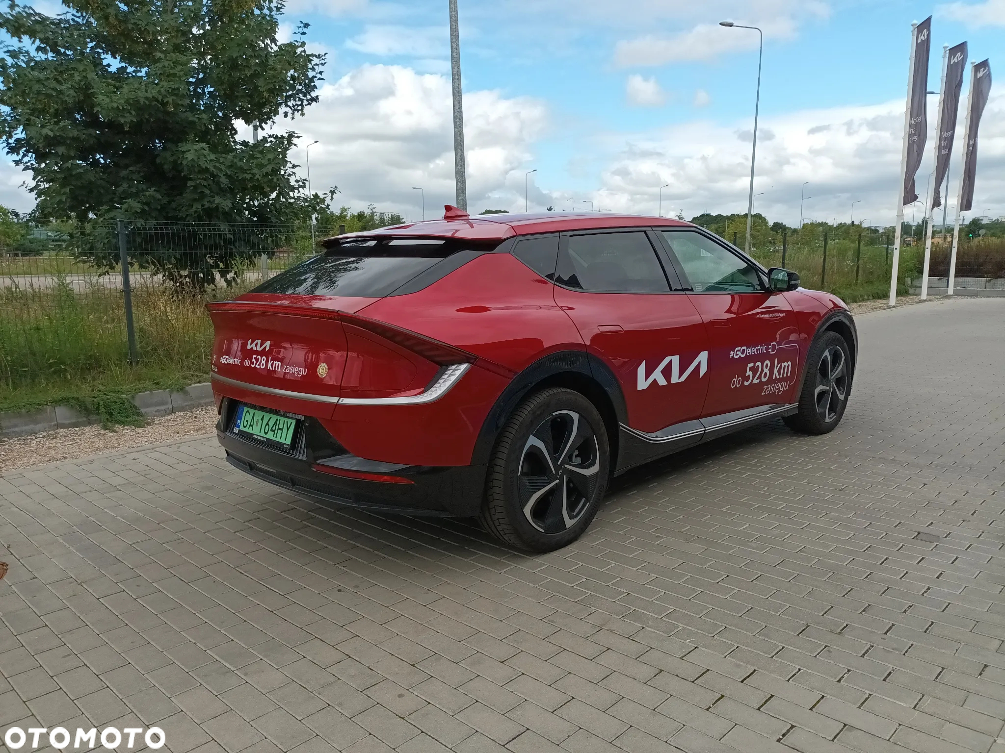 Kia EV6 77.4kWh Plus - 6