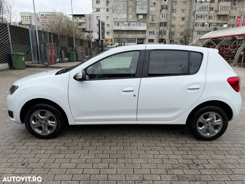 Dacia Sandero 1.5 dCI Prestige - 5
