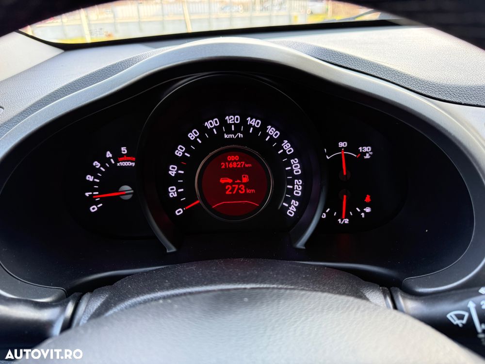 Kia Sportage 1.7 CRDI 2WD Attract - 28