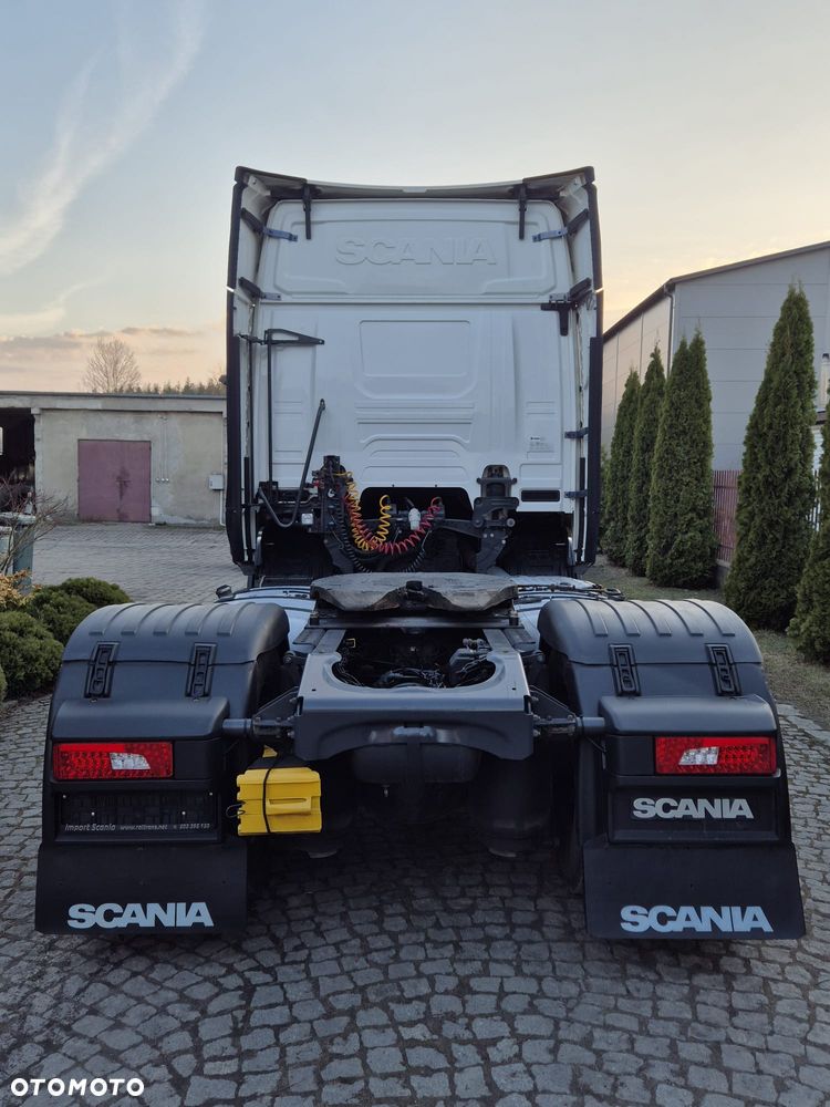 Scania R410 - 5