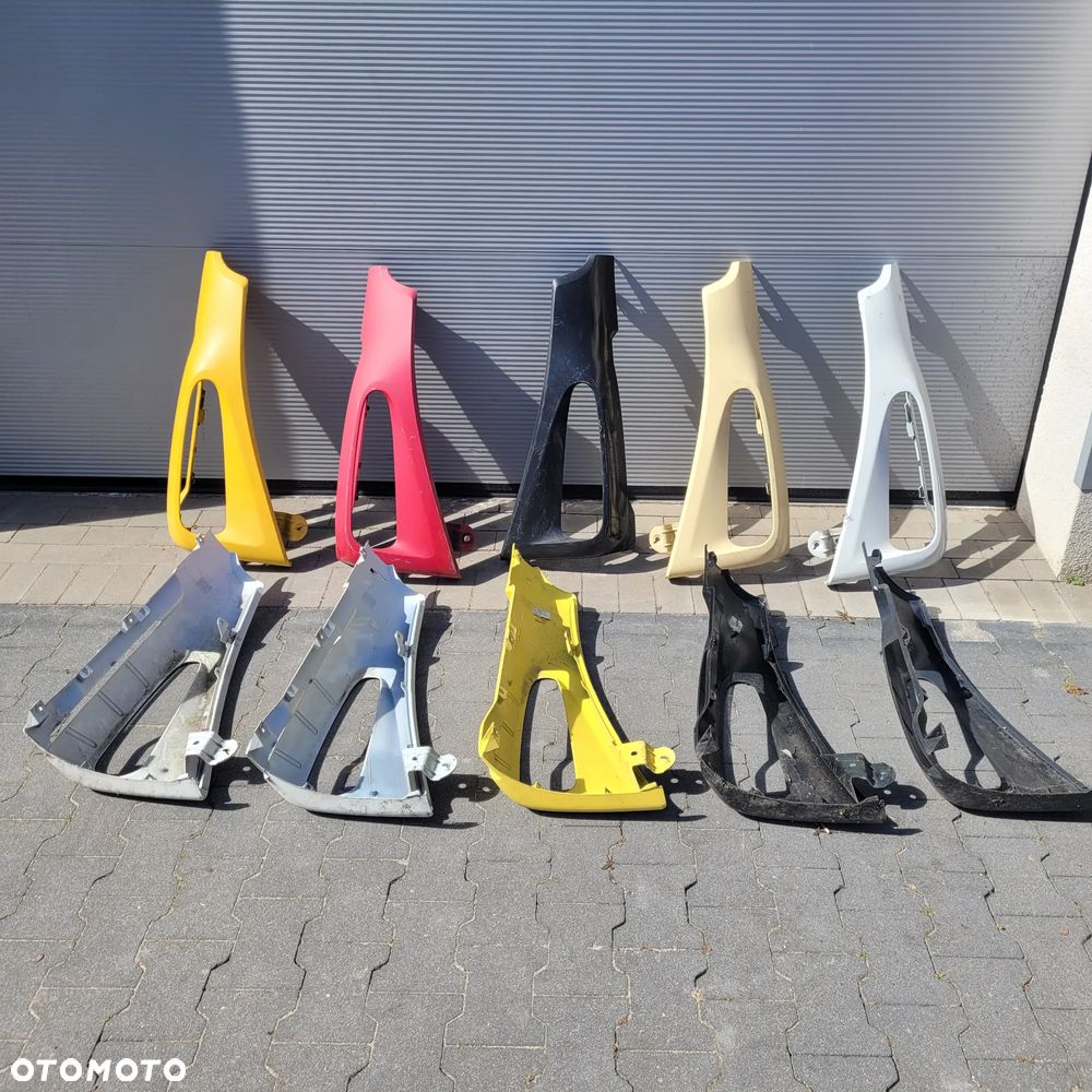 POLIK OWIEWKA IVECO EUROCARGO ORYGINAŁ CHWALIM116 - 1