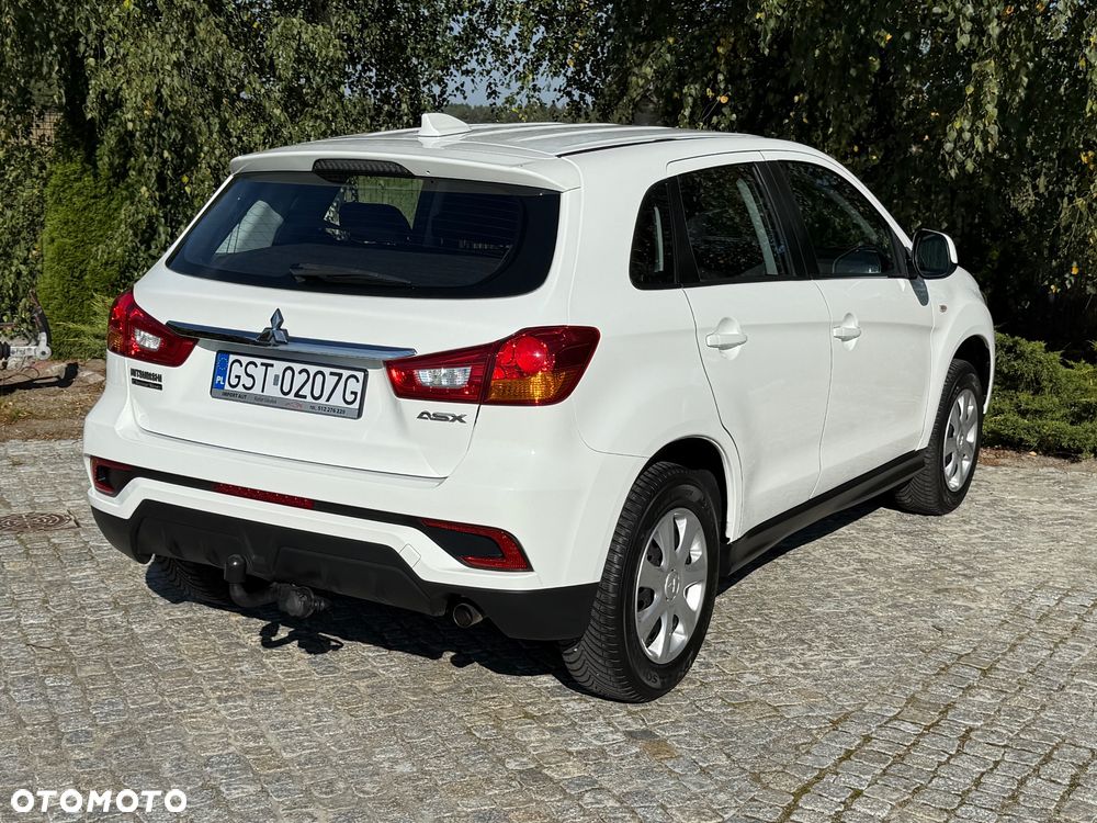 Mitsubishi ASX 1.6 ClearTec 2WD Active - 5