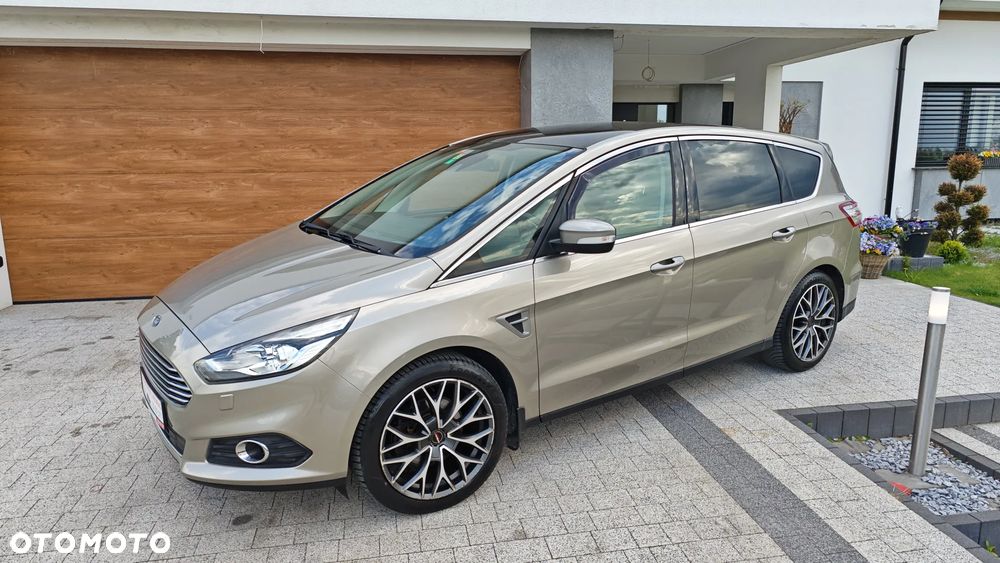 Ford S-Max 2.0 TDCi Titanium - 31