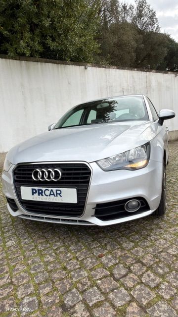 Audi A1 Sportback 1.6 TDI Advance Business Line - 9