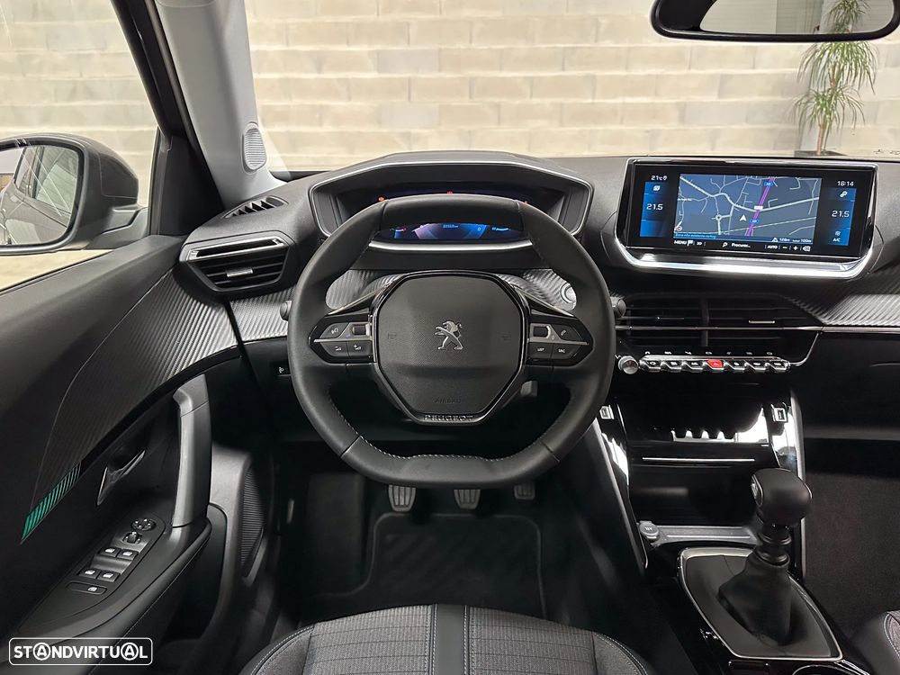 Peugeot 2008 PureTech 100 Stop&Start Allure Pack - 44