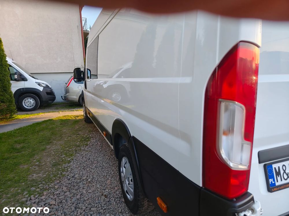 Peugeot Boxer L4H2 Brygadówka - 19