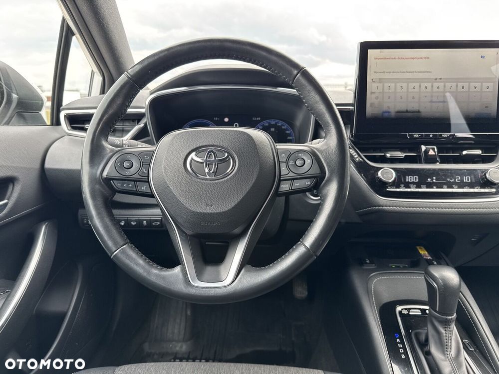 Toyota Corolla 1.8 Hybrid Style - 12