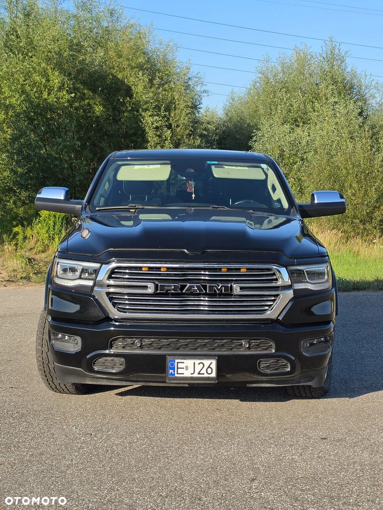 RAM 1500 Crew Cab Shortbed Laramie - 22