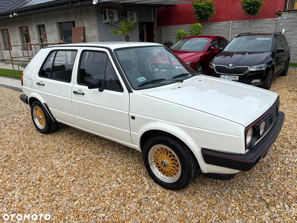 Volkswagen Golf 1.3 - 14