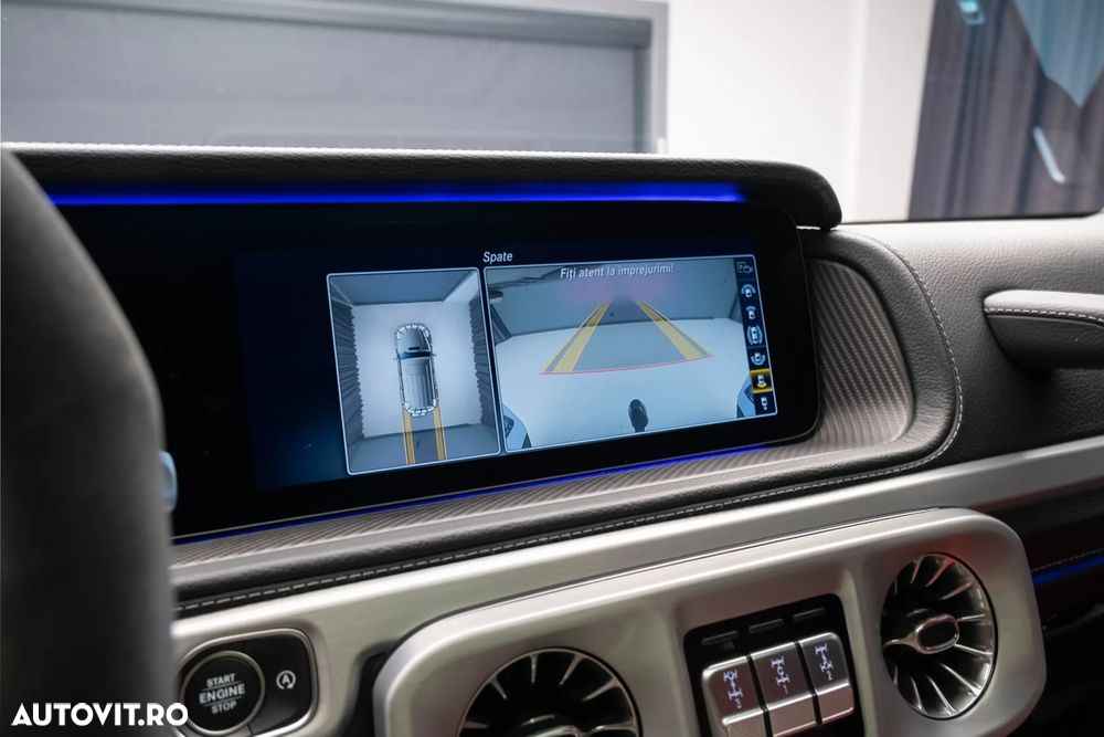 Mercedes-Benz G AMG 63 AMG Speedshift 9G-TRONIC Edition 55 - 20