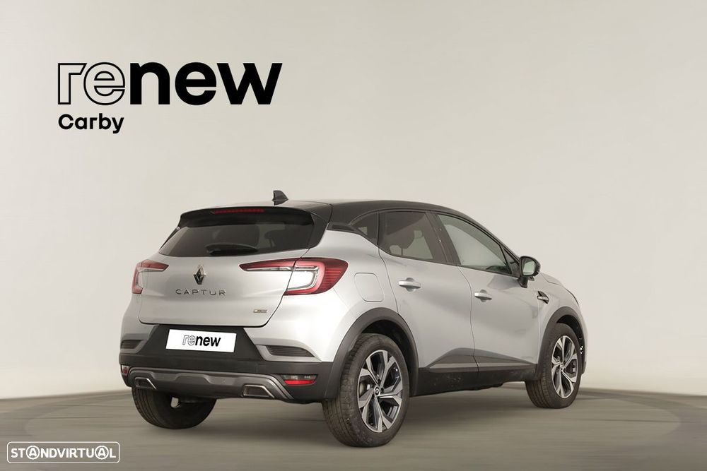 Renault Captur 1.0 TCe RS Line - 3