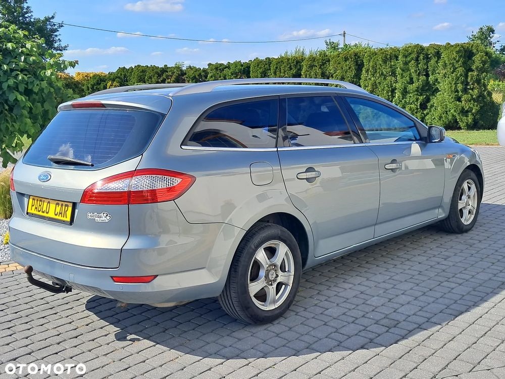 Ford Mondeo 2.5 Titanium X - 9
