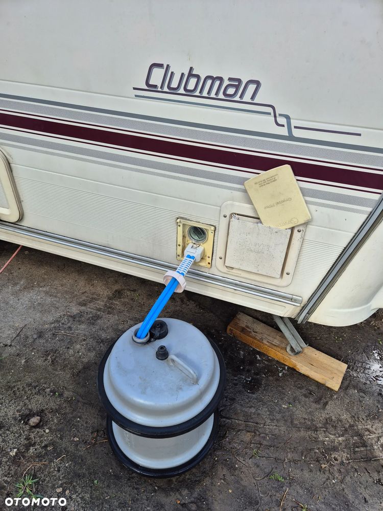Lunar CLUBMAN 400/2 - 25