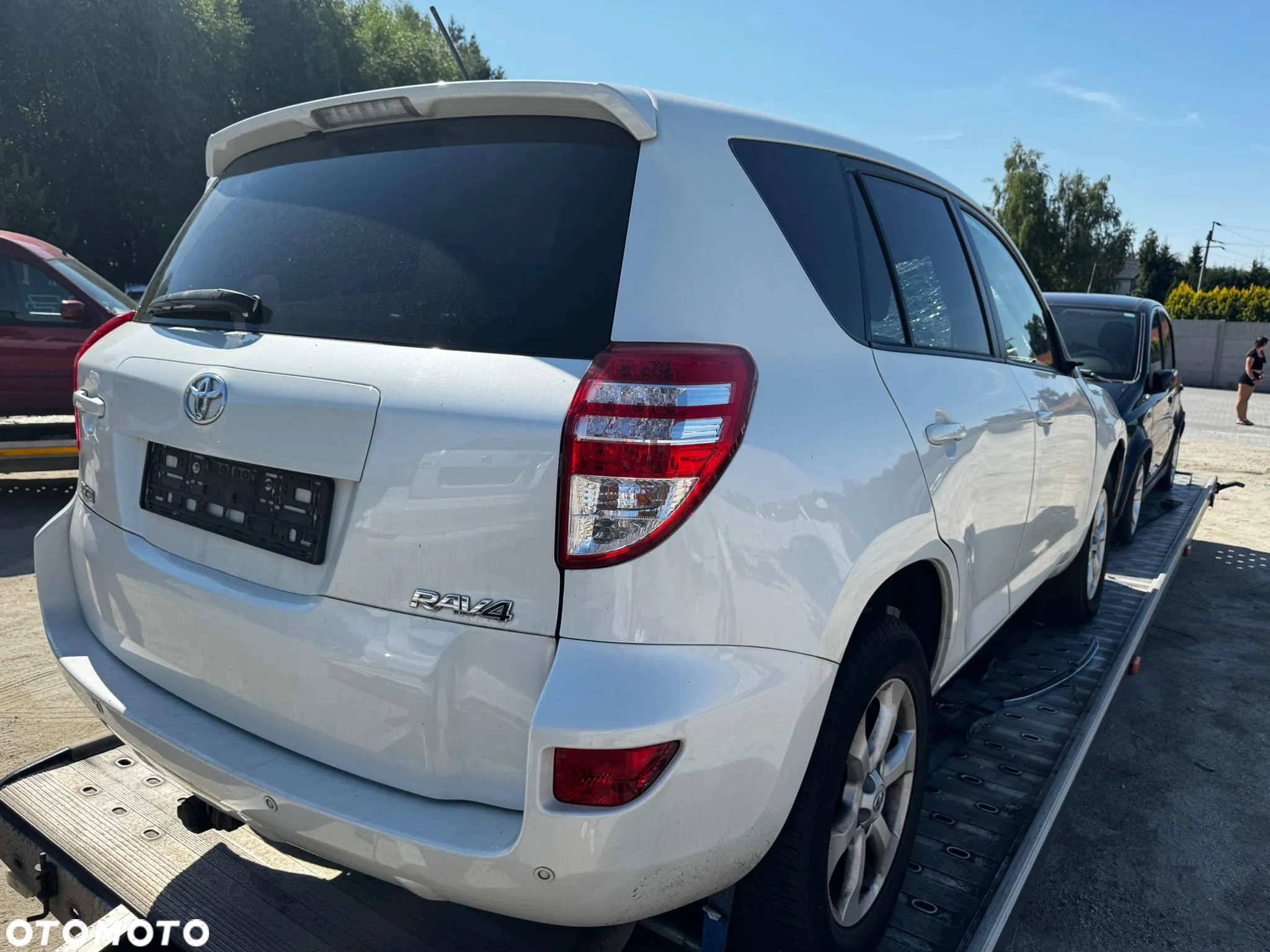 Toyota RAV4 2.0 VVT-i Premium MS - 2