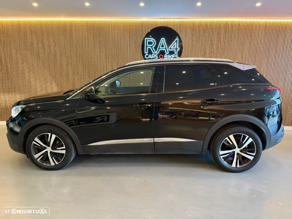 Peugeot 3008 1.6 BlueHDi Allure EAT6 - 36