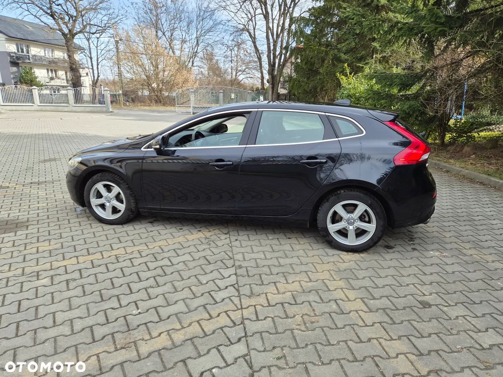 Volvo V40 T3 Kinetic - 7