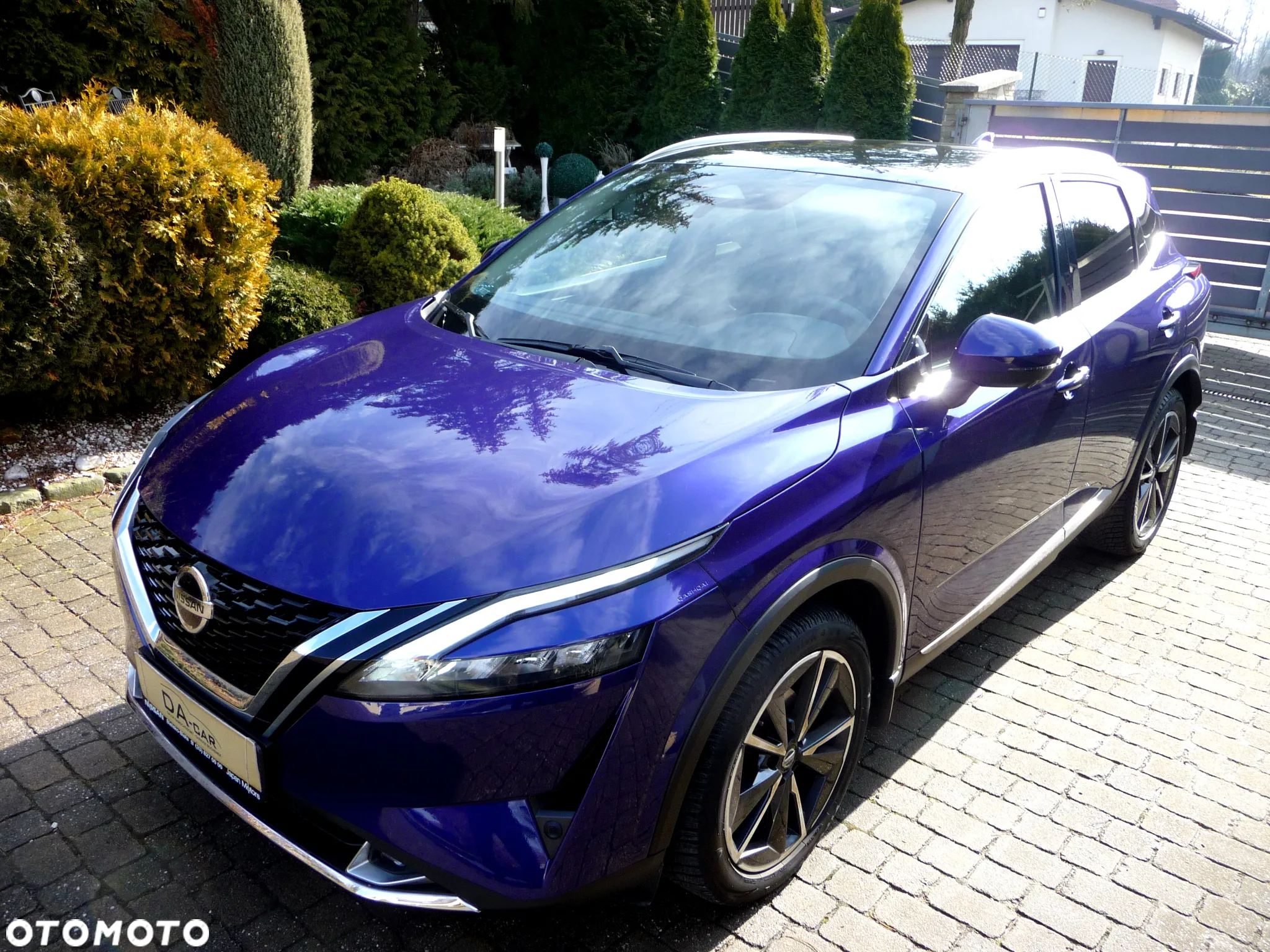 Nissan Qashqai 1.3 DIG-T Tekna+ - 18