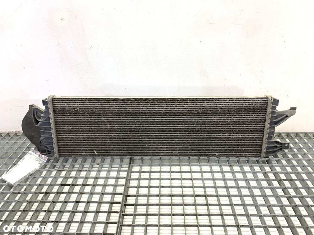 DODATKOWA CHŁODNICA WODY  VW CALIFORNIA T6 Camper (SGC, SGG, SHC) 2015 - 2022 2.0 TDI 103 kW [140 - 1