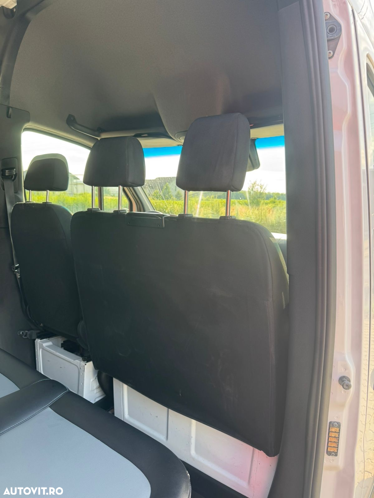 Mercedes-Benz Sprinter 519 CDI Lang HA - 6