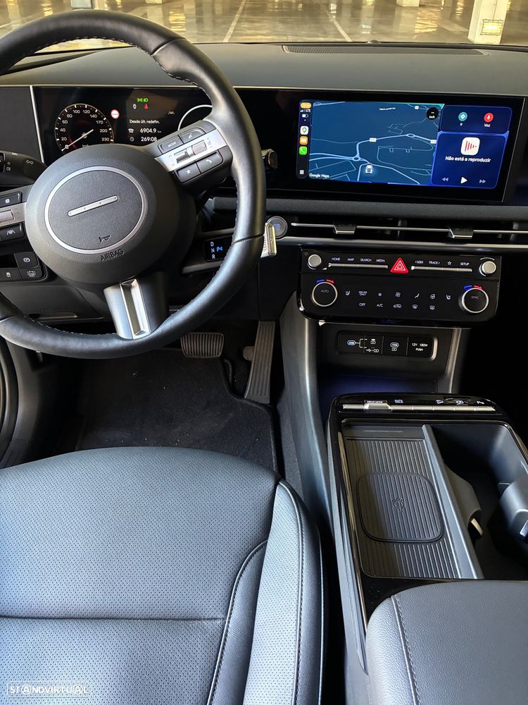 Hyundai Tucson 1.6 T-GDI HEV Vanguard - 6