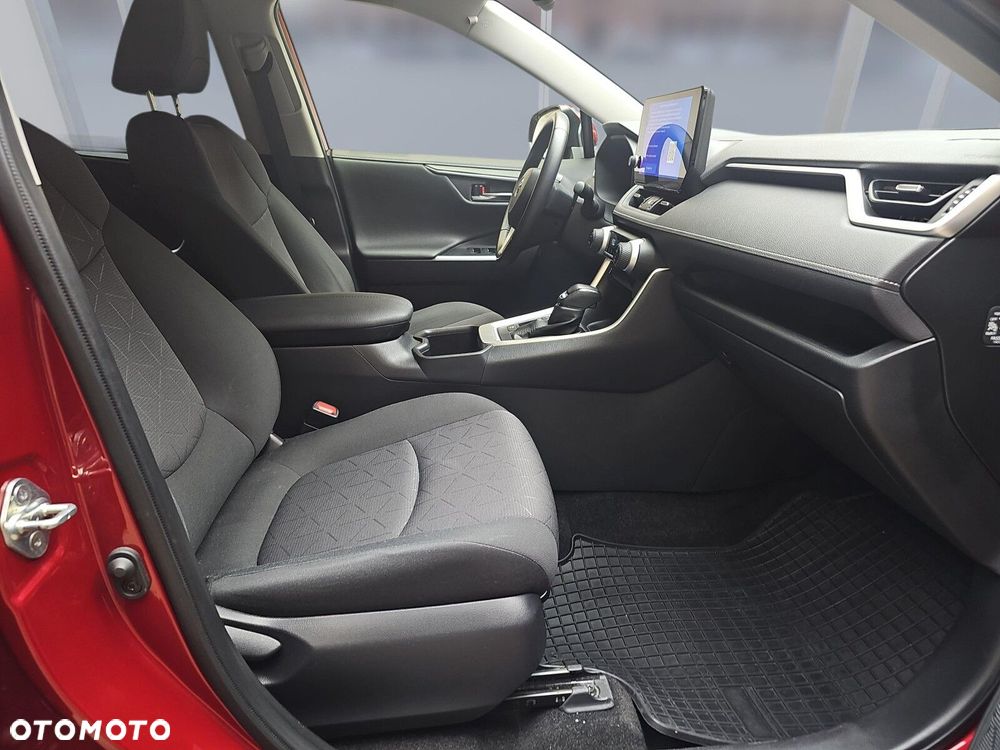 Toyota RAV4 2.5 Hybrid Comfort 4x2 - 12