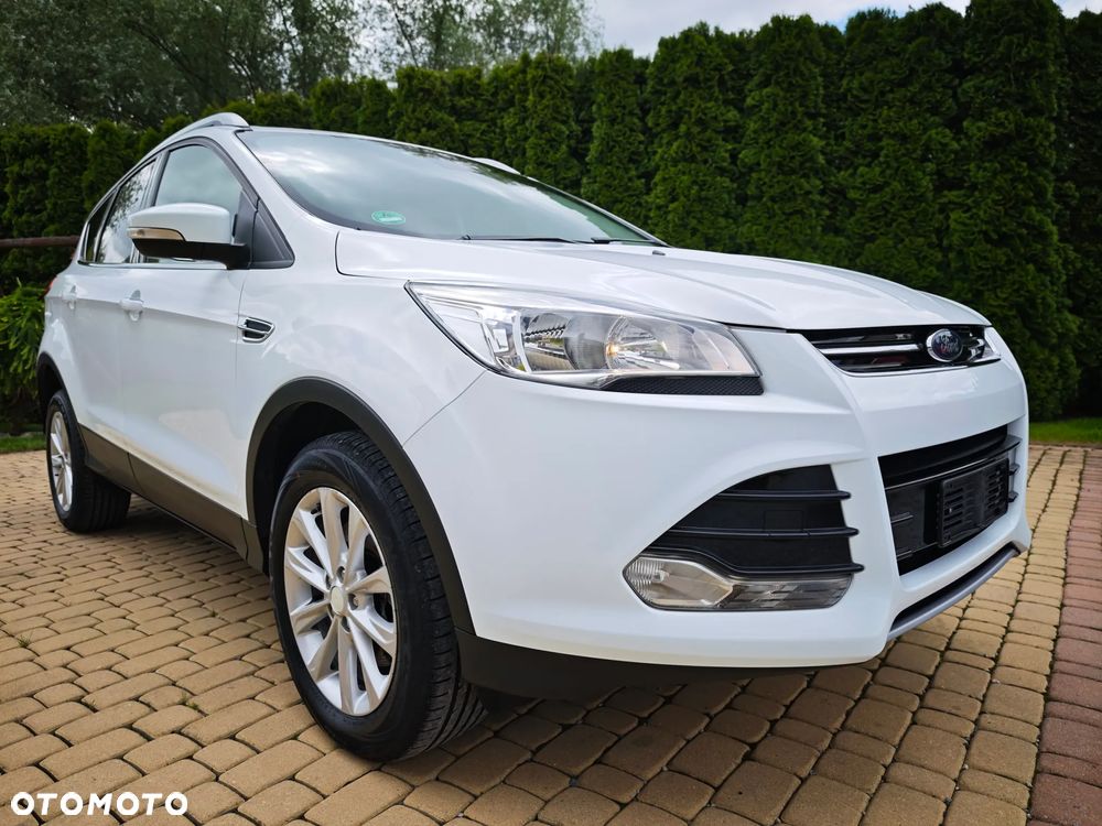 Ford Kuga 2.0 TDCi 2x4 Trend - 3
