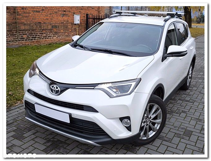 Toyota RAV4 2.0 D-4D 4x2 Start-Stop Executive - 5